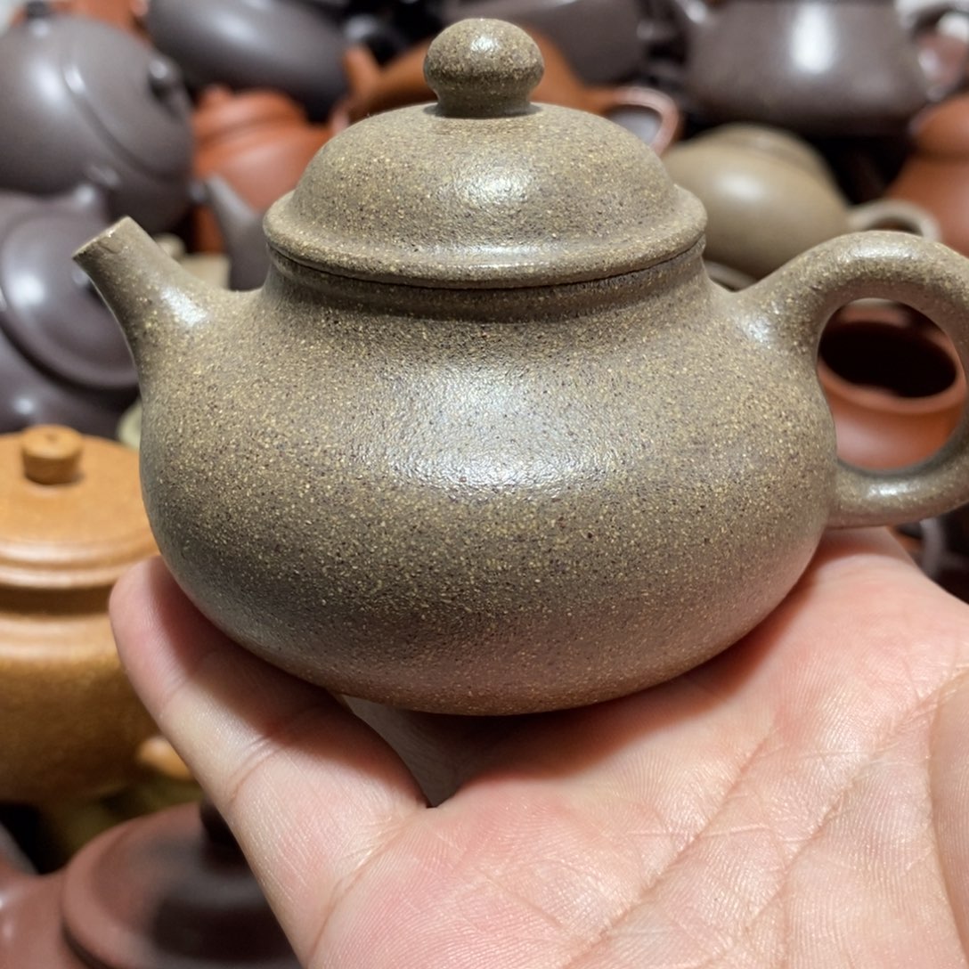 上***年茶壶紫砂闪购商品紫砂壶