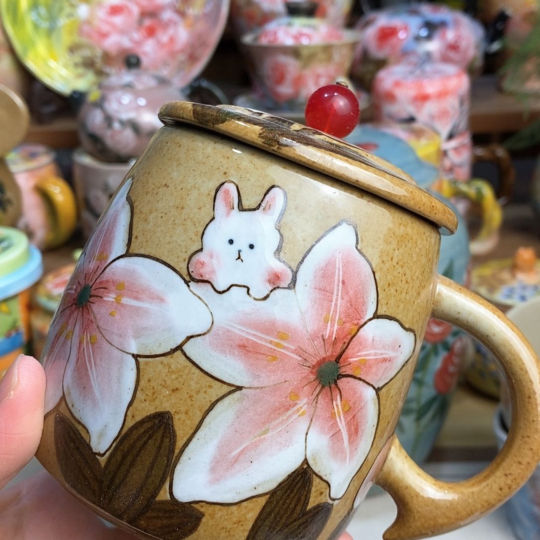 瓷片开门大吉福利多多