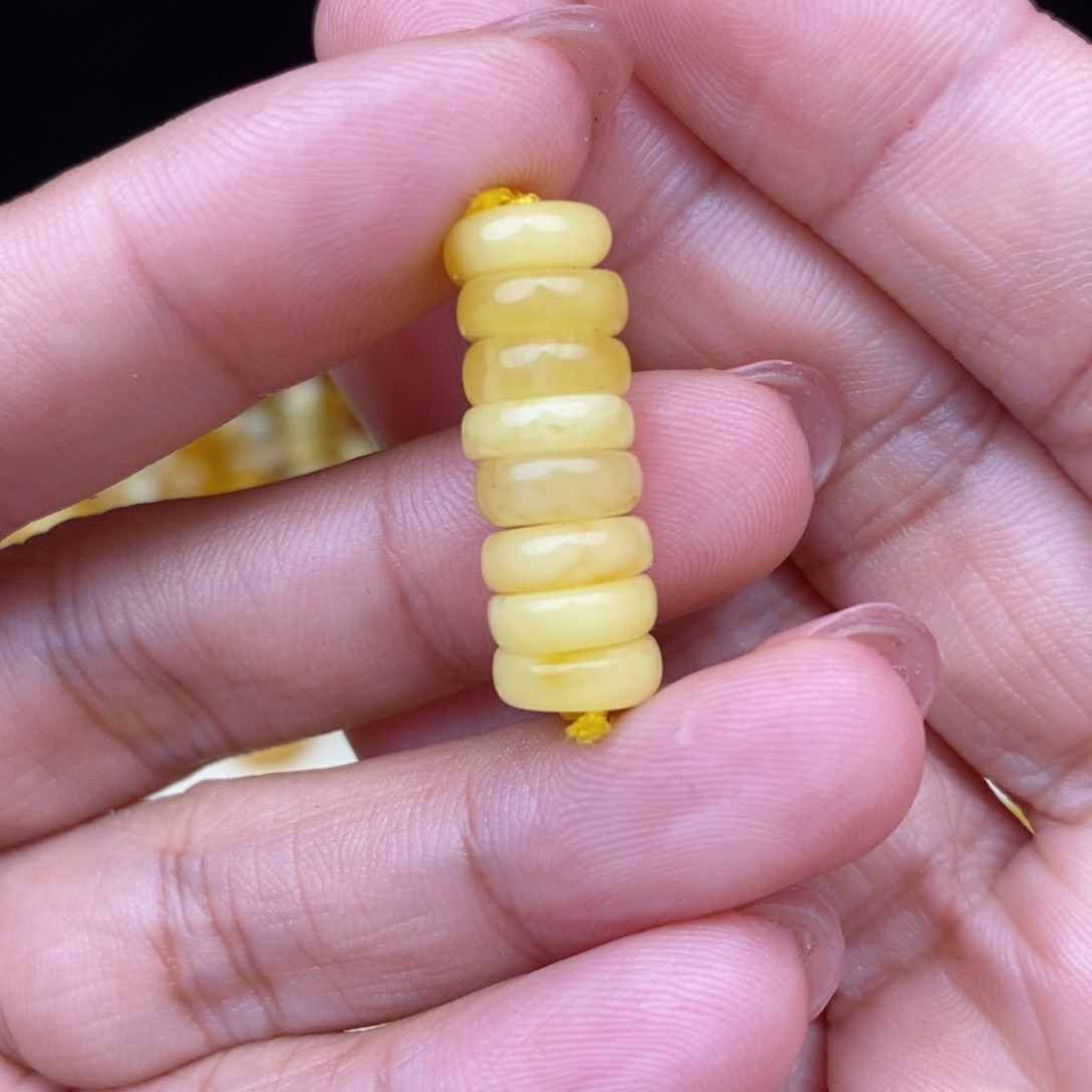 琥珀珠宝奇石未镶嵌57