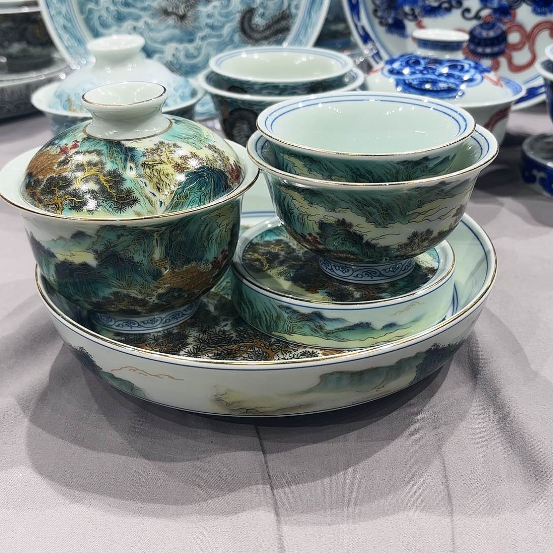 瓷片景德镇陶瓷研究所