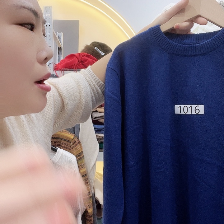 羊毛衫男1016-150-170