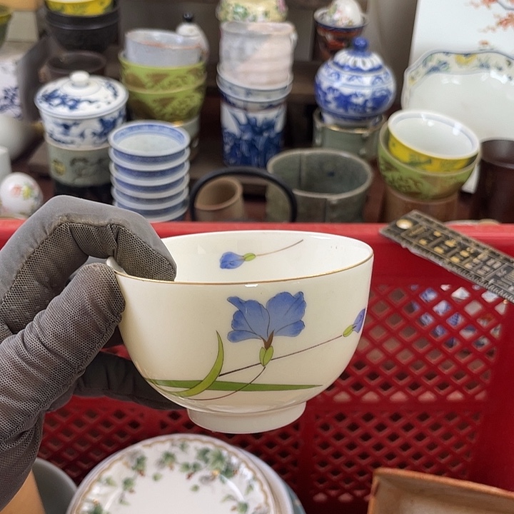 琉璃手工艺品开播了开播了开播了