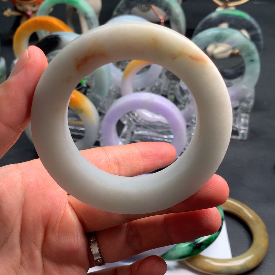 定制翡翠翡翠未镶嵌