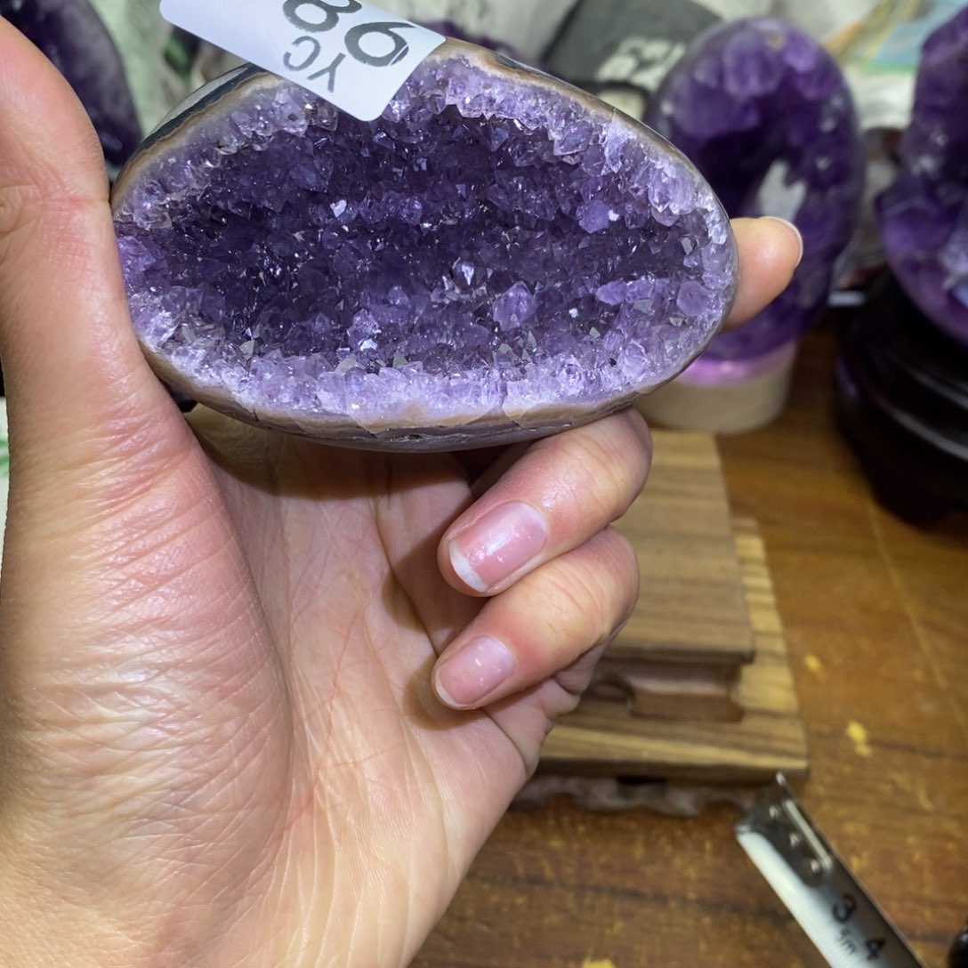 水晶大型摆件（非配饰）未镶嵌