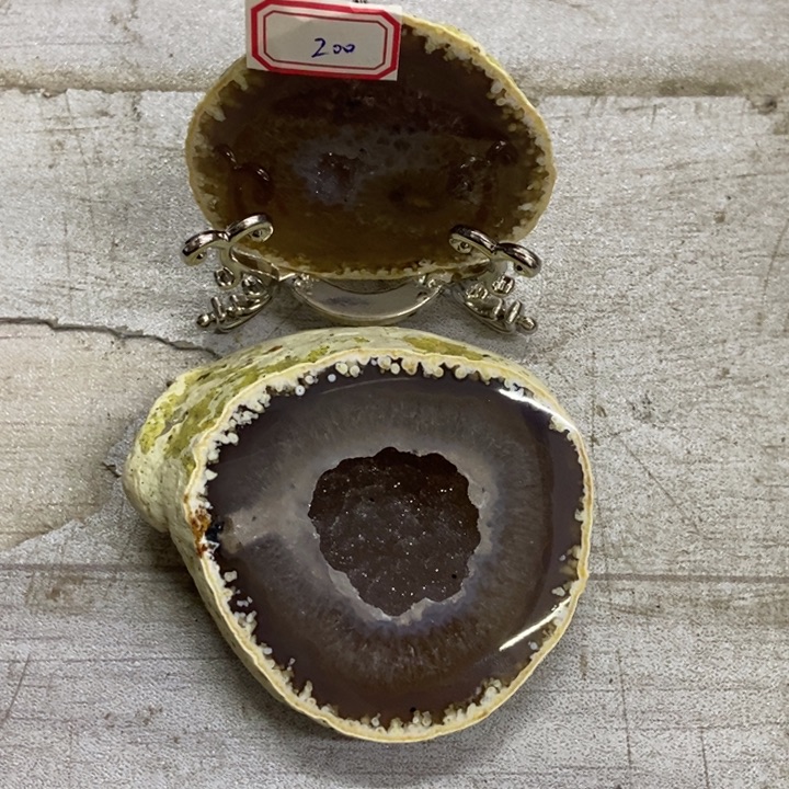 聚宝盆未镶嵌水晶