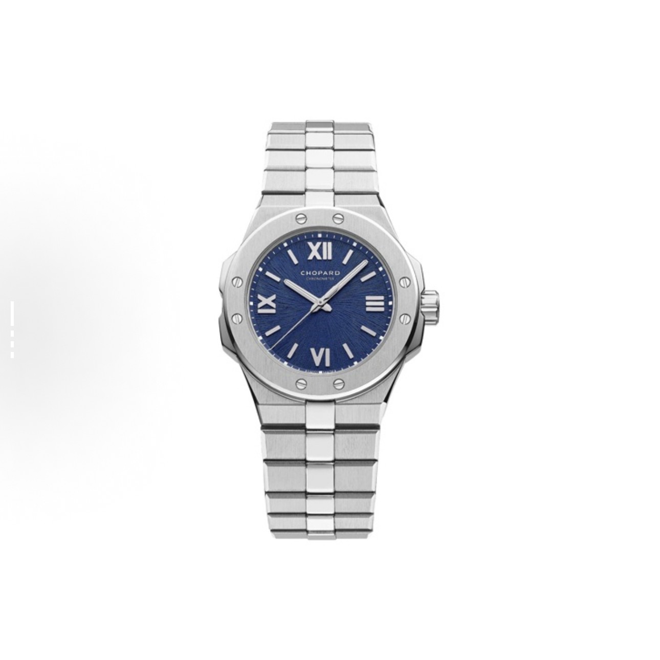 99新 Chopard/萧邦 雪山傲翼男款自动机械腕表