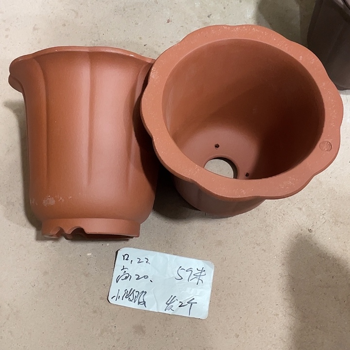 宜兴丁山张伟花盆