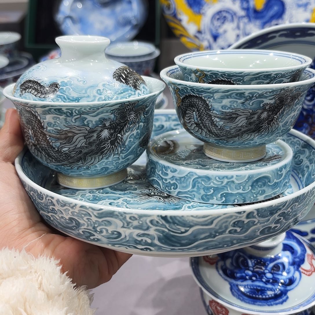 瓷片景德镇瓷器研究与