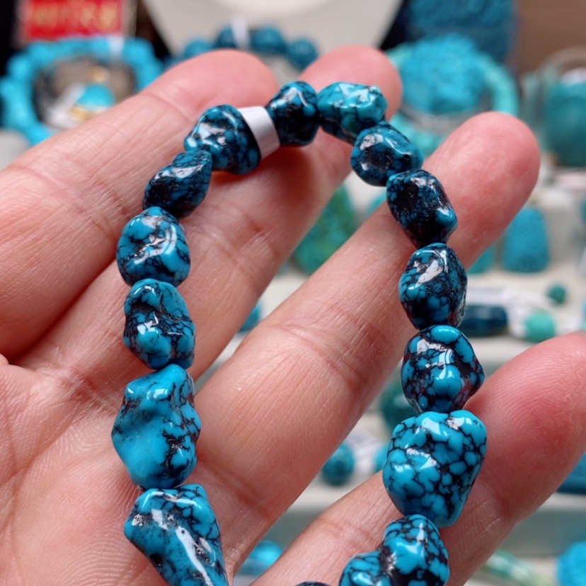 【闪购商品】绿松石绿松石未镶嵌