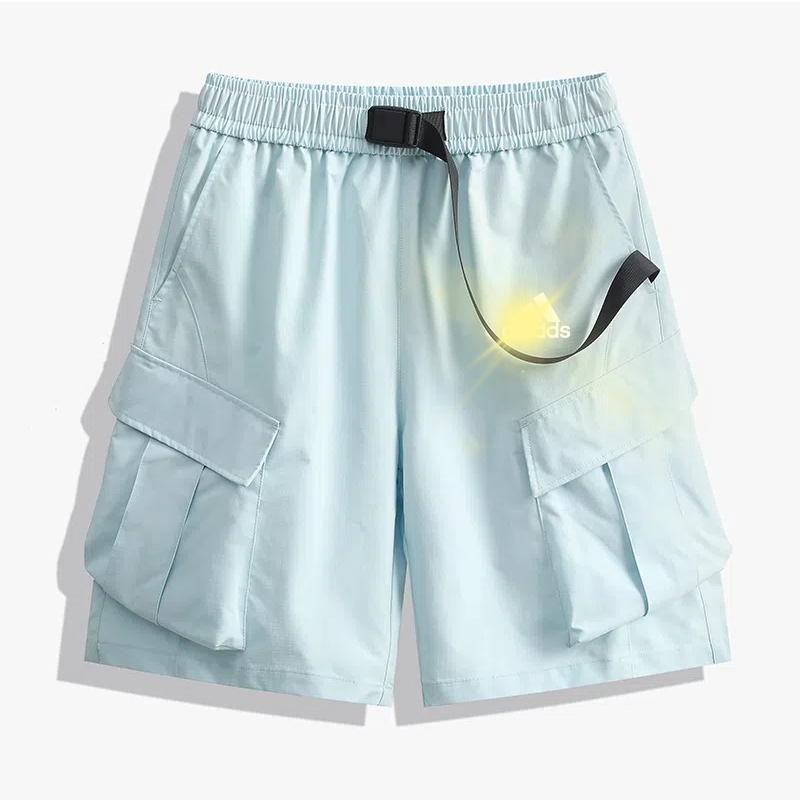 【K05专属】夏季情侣款休闲时尚户外工装短裤