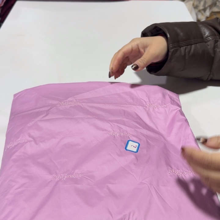 无纺布2米羽绒服面料