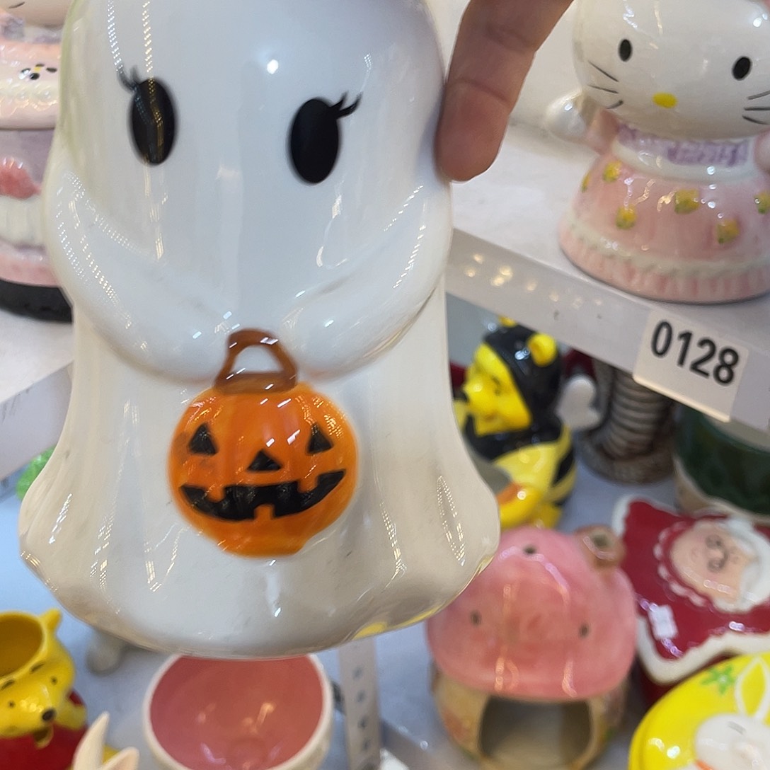 陶瓷微瑕介意慎拍