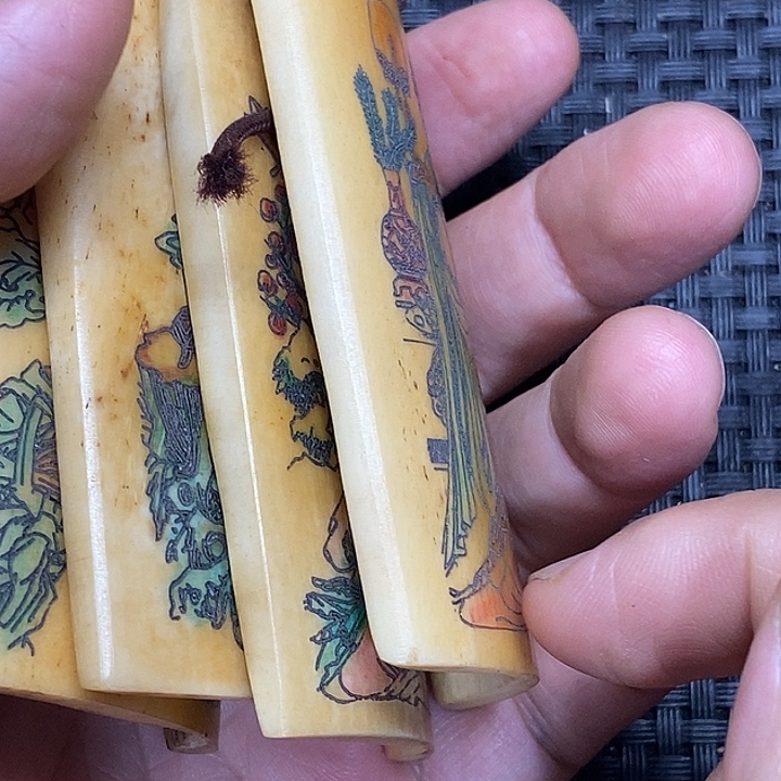 吊坠滴血莲花菩提