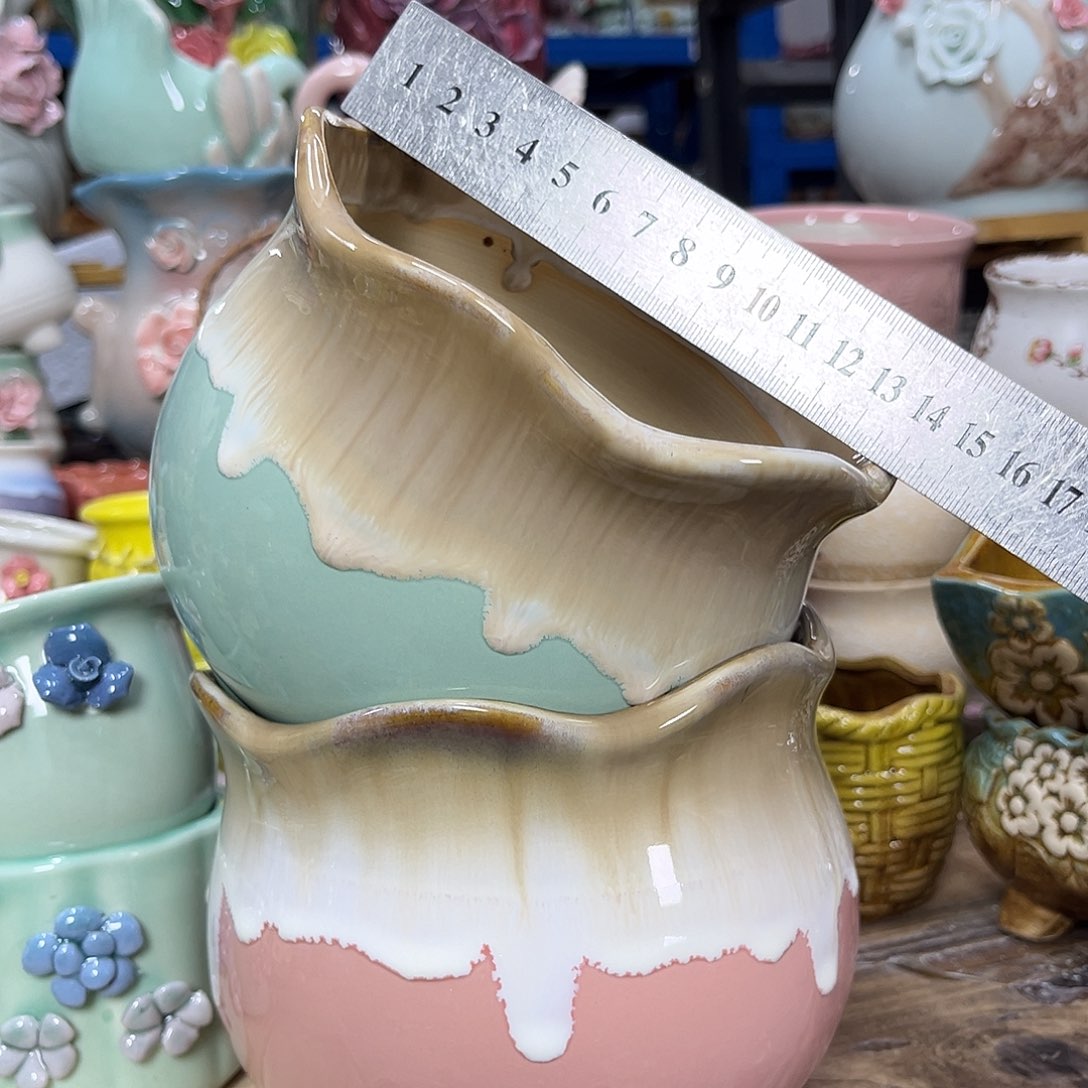 陶瓷陶瓷花盆特价上新