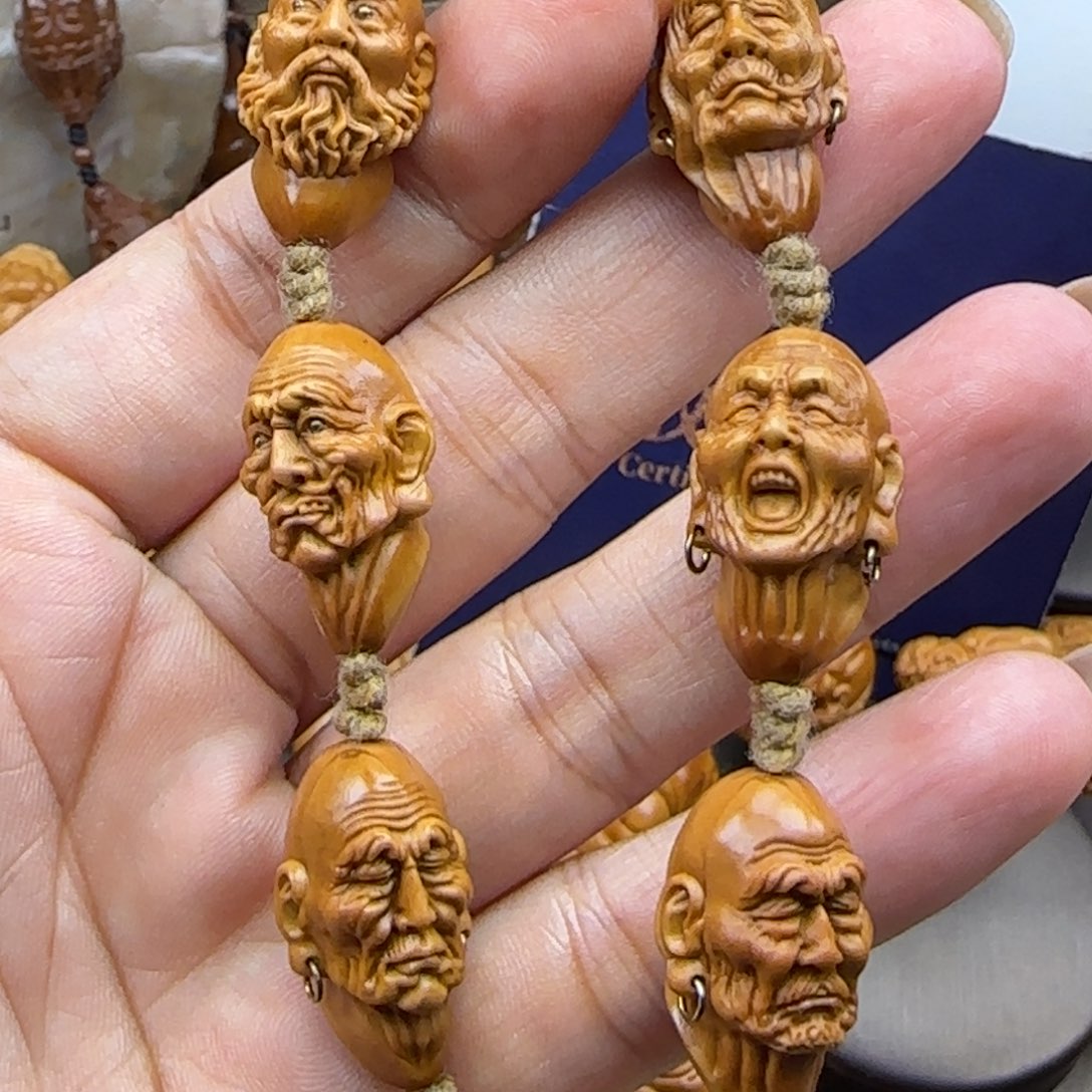 橄榄核手串橄榄橄榄