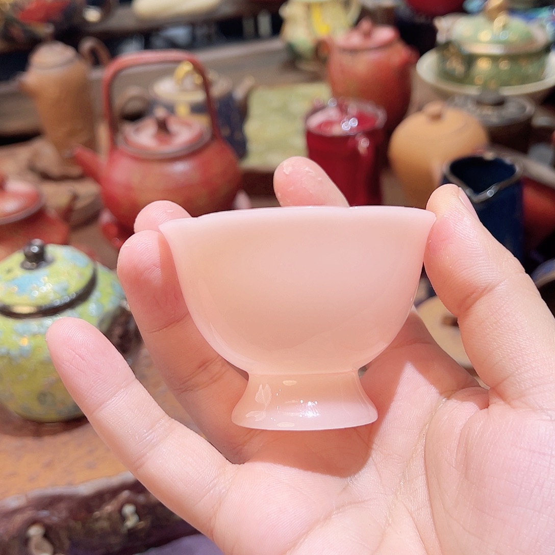 红***豆复古特色家用茶器漂亮