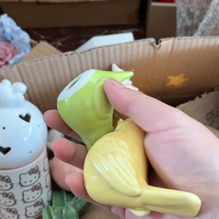 摆件陶瓷树脂家居摆件