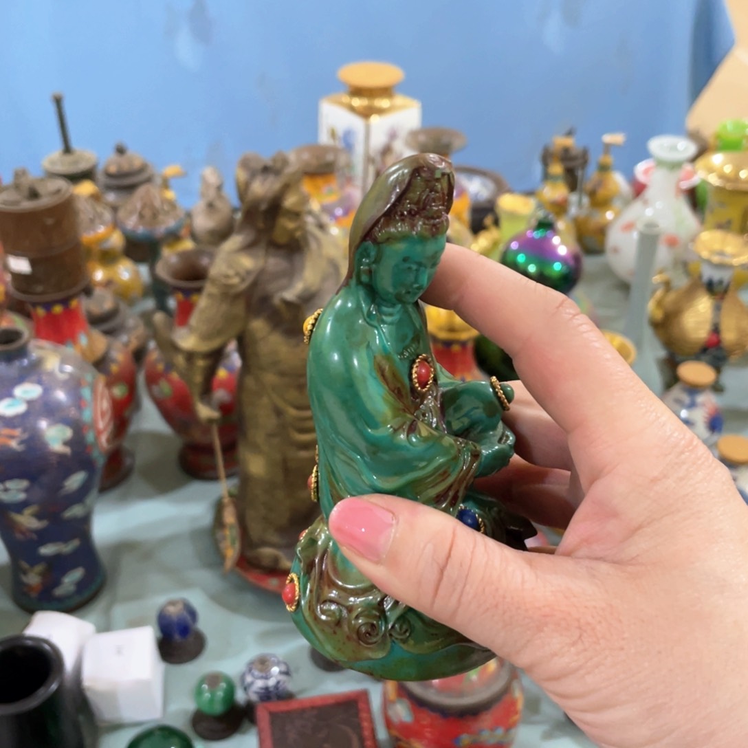 吊坠宫廷影视老旧工艺摆件