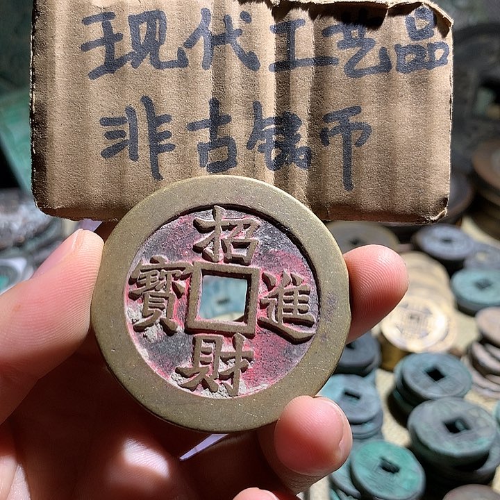 铜现代工艺品老铜翻砂