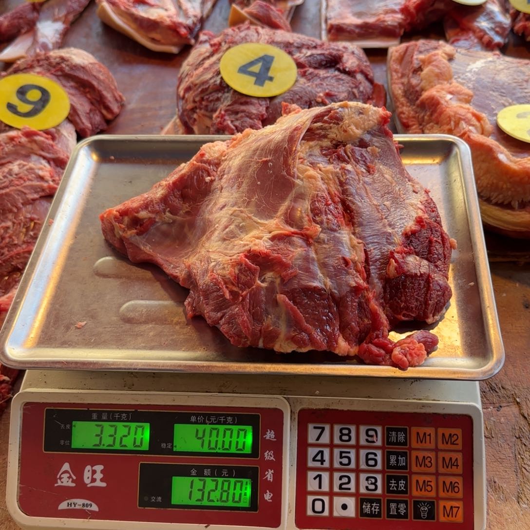 7中国大陆食用农产品3.32