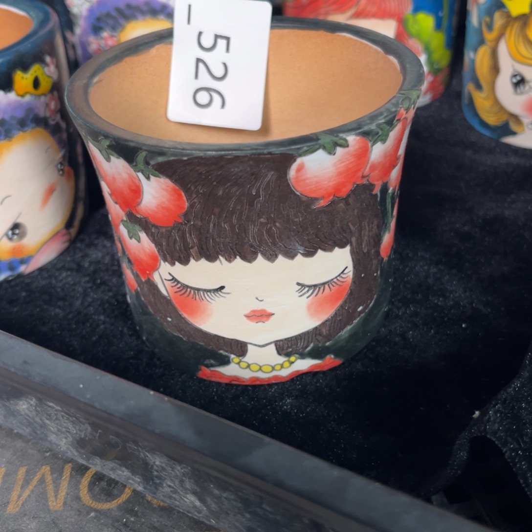 灵***灵526多肉花盆38元1个