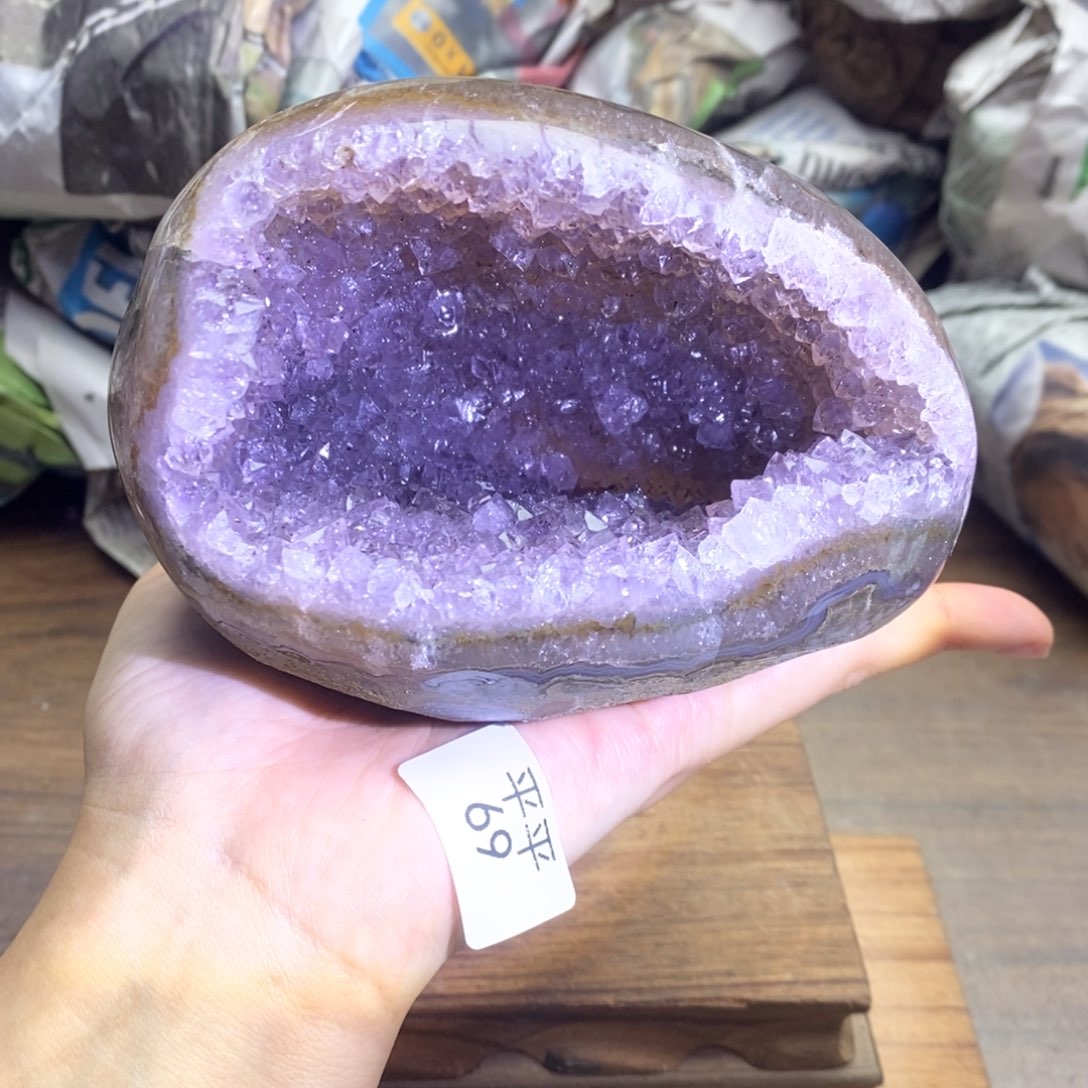 水晶未镶嵌大型摆件（非配饰）