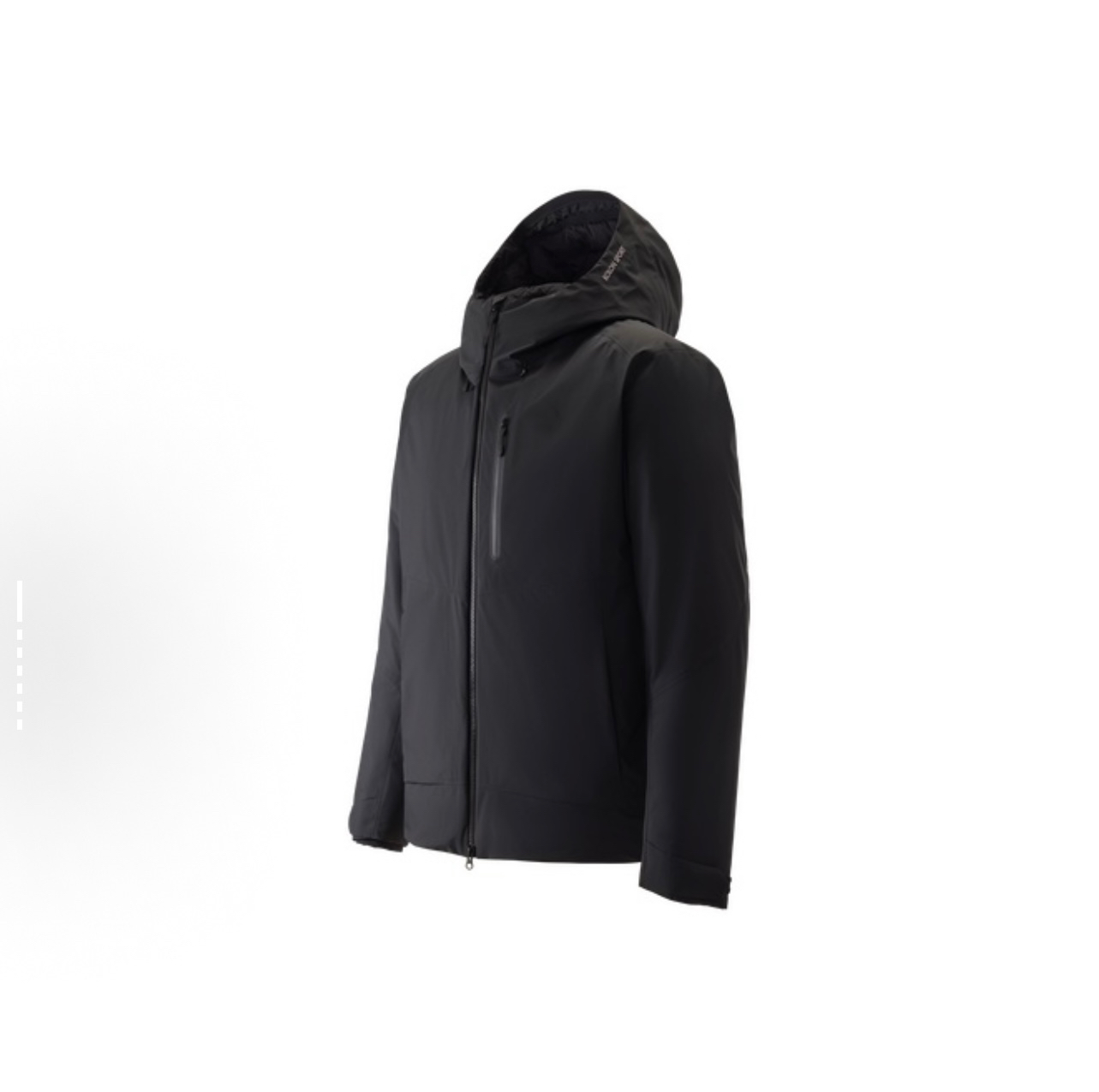 K龙户外硬壳保暖羽绒服