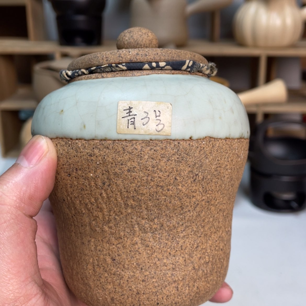 【闪购商品】壶老段烧陶瓷茶器！