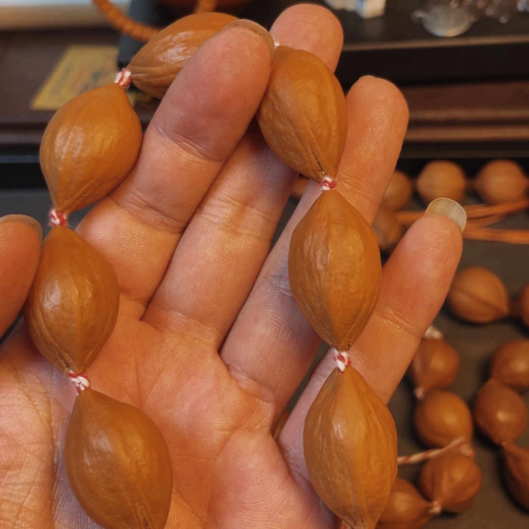 橄榄核手串手链项链