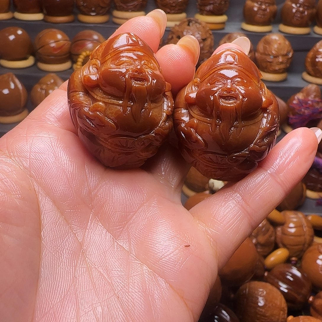 手串/手链橄榄核财神福利