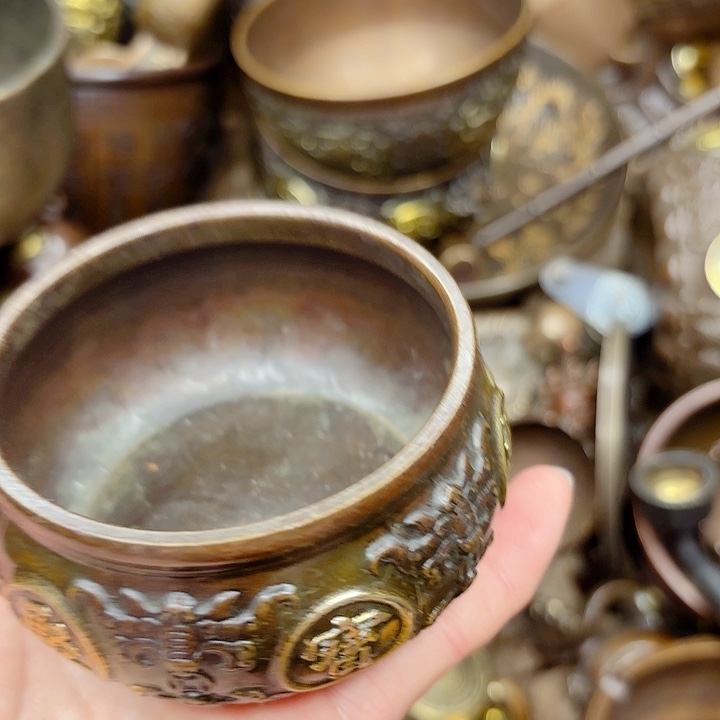 铜摆件摆件摆件品