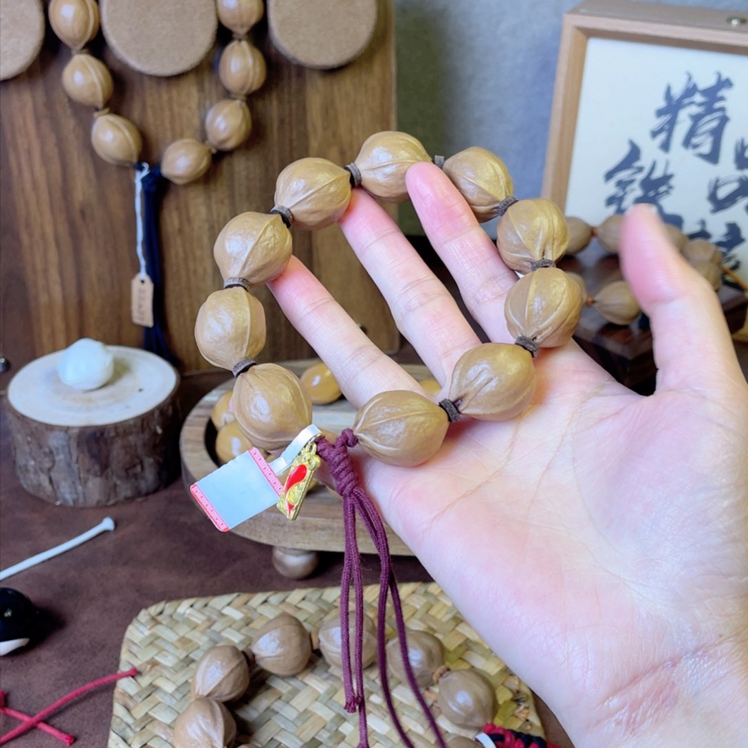 橄榄核手串/手链.*者2025梅林铁核