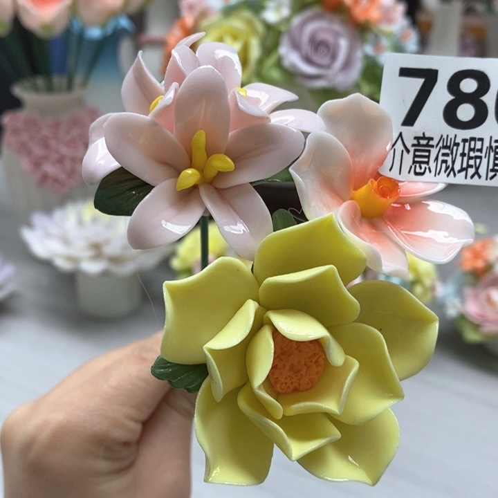 摆件陶瓷材料研究