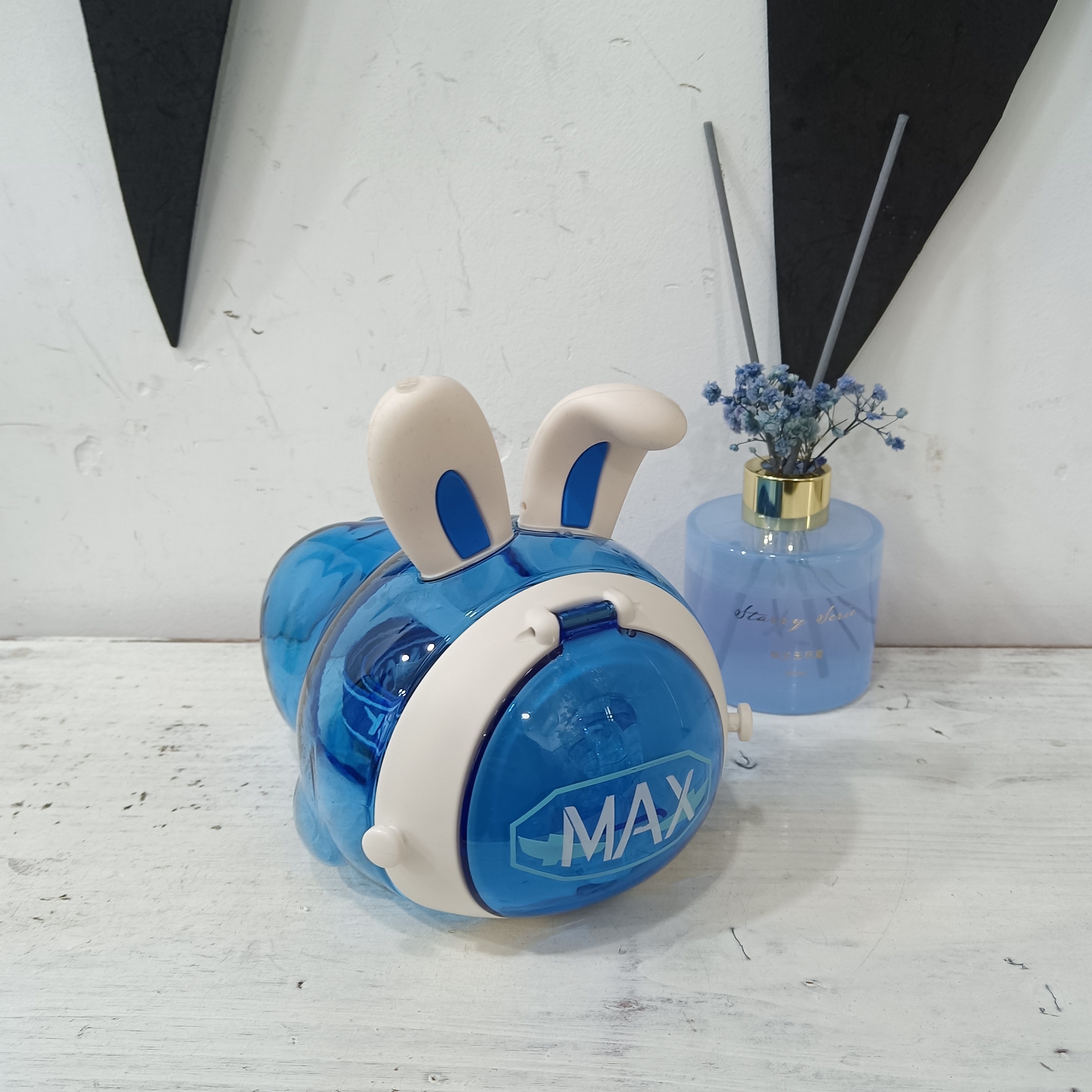 ZA509蓝色免子杯/800ML