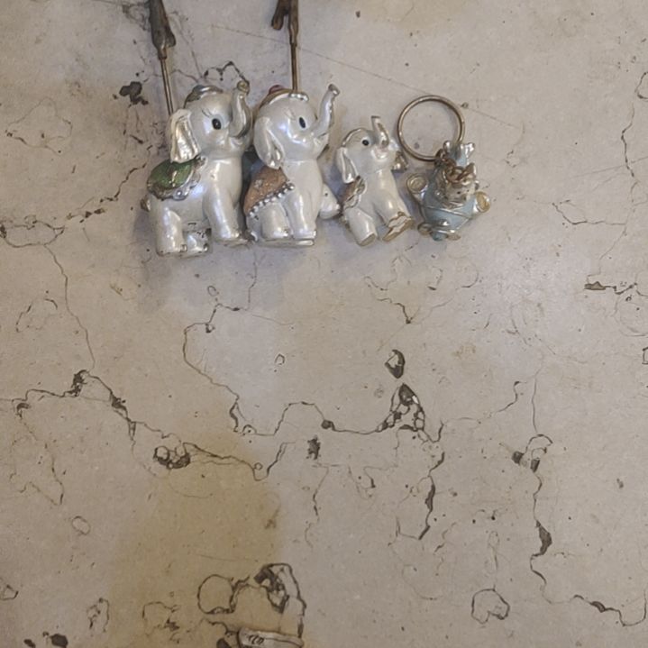 观***众孤品树脂花盆摆件默认微瑕