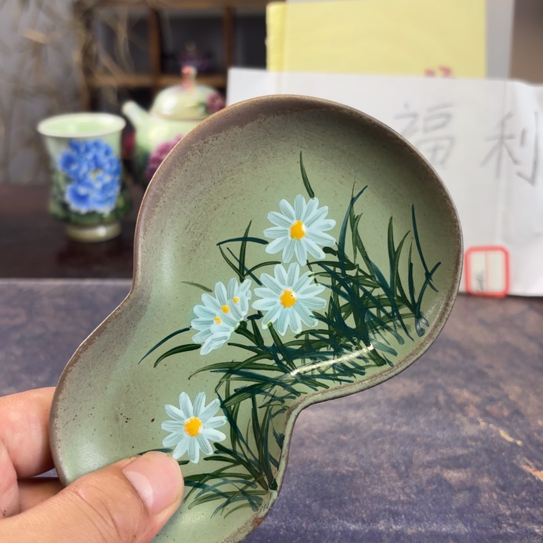 景德镇手工手绘瓷器