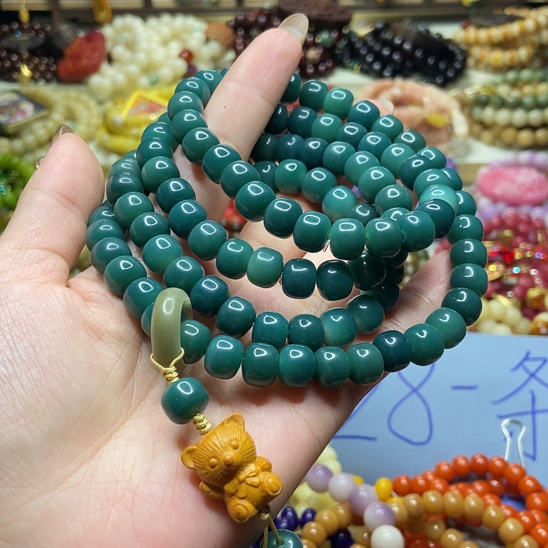 佛心果吊坠菩提果