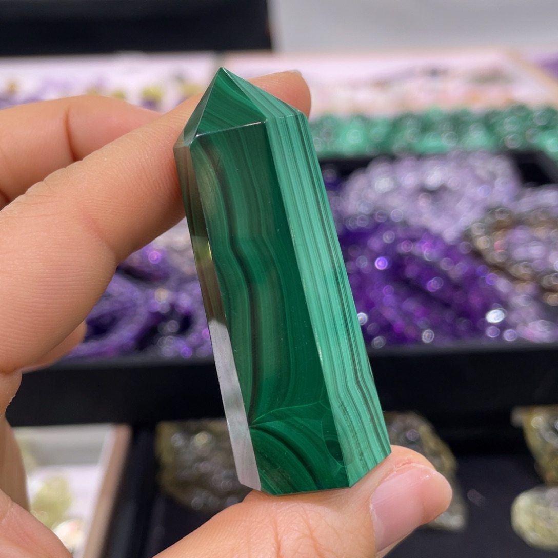 水晶摆件未镶嵌摆件