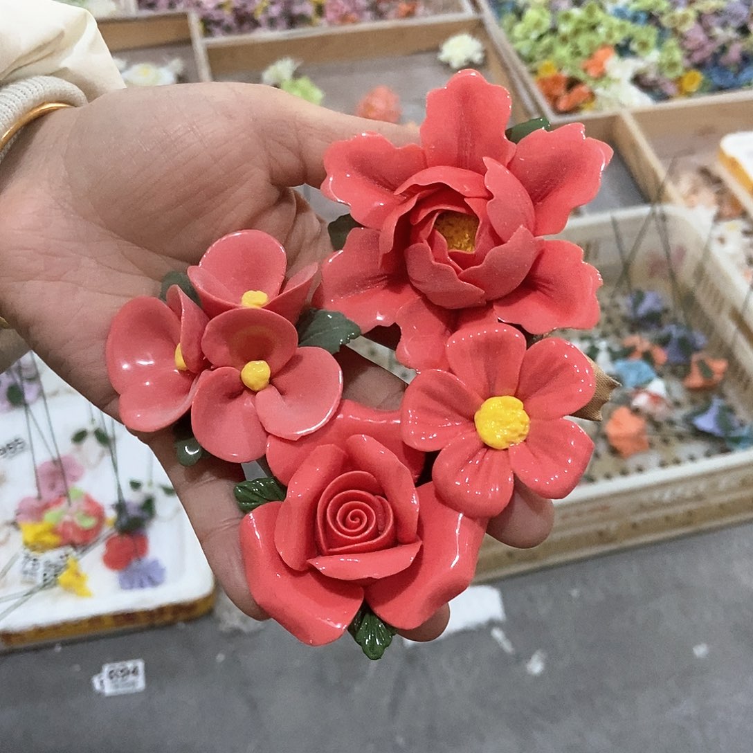 摆件陶瓷设计风格现代