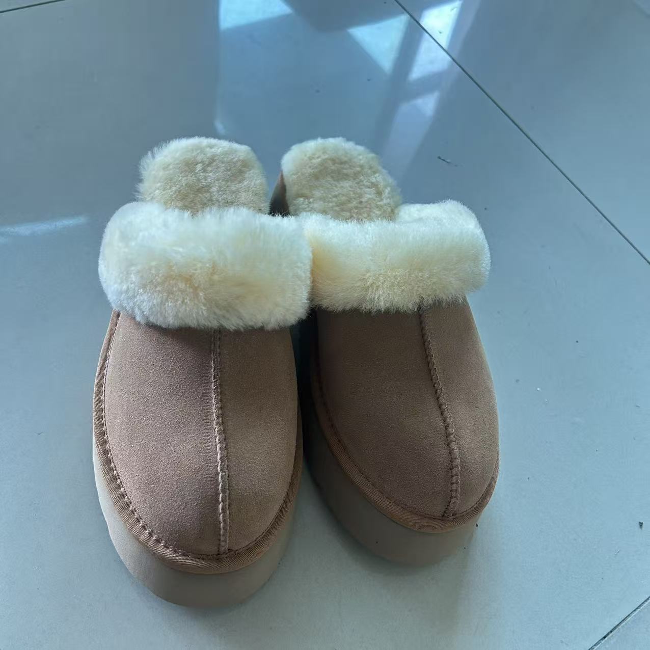 25款时尚休闲百搭外穿休闲女鞋平底包头拖-1221