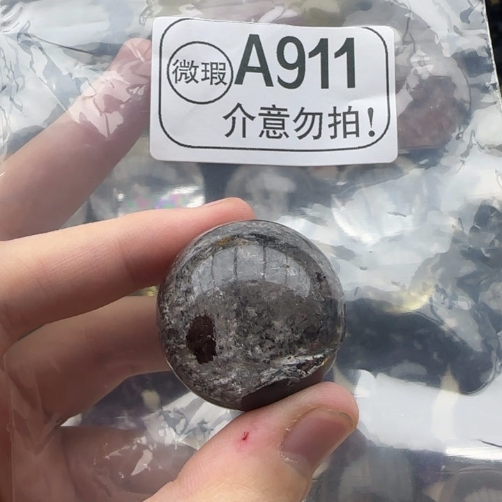 未镶嵌摆件水晶A911