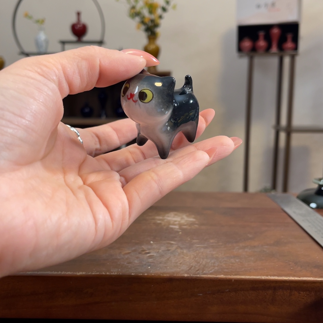 景德镇陶瓷小花瓶