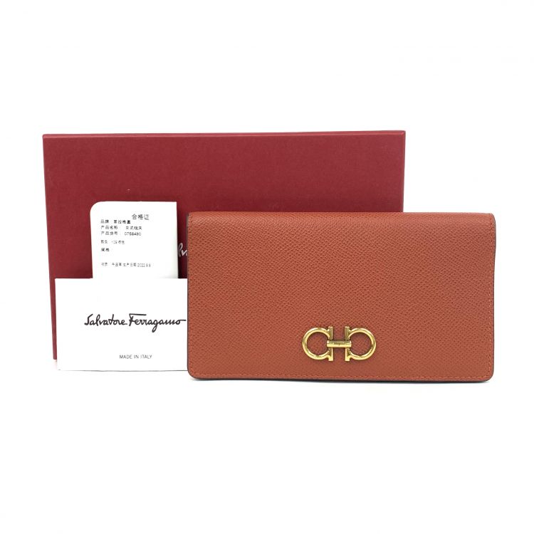 99新/菲拉格慕/钱包/C1364752630/[251207ELAW]