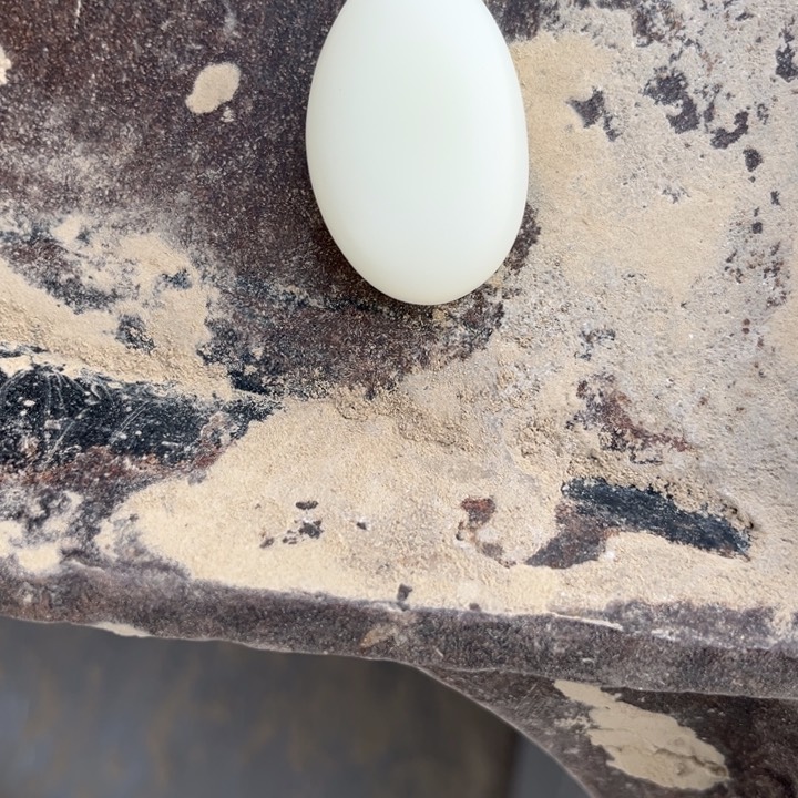 透闪石质玉未镶嵌颈饰