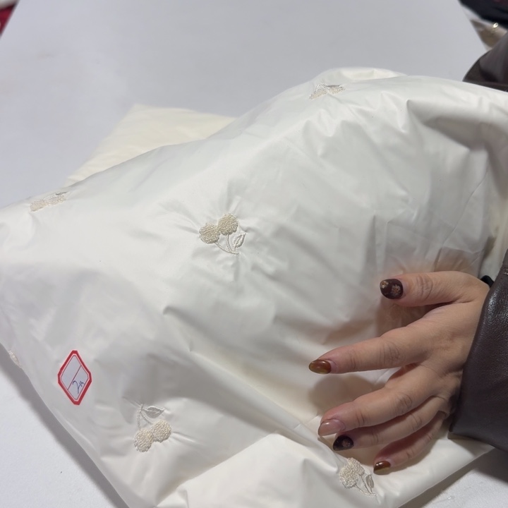 无纺布2米羽绒服面料