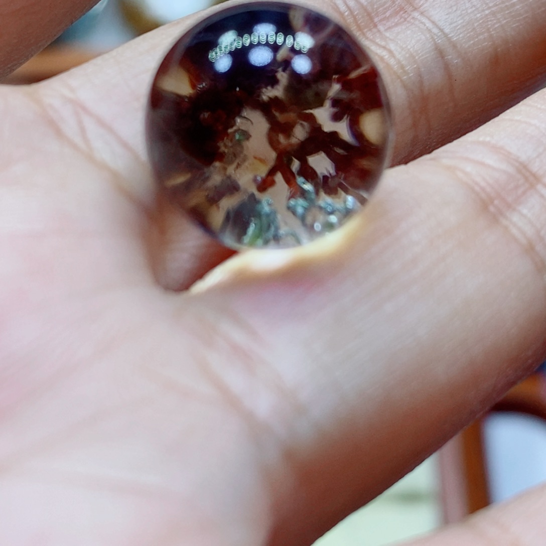 颈饰未镶嵌水晶水晶