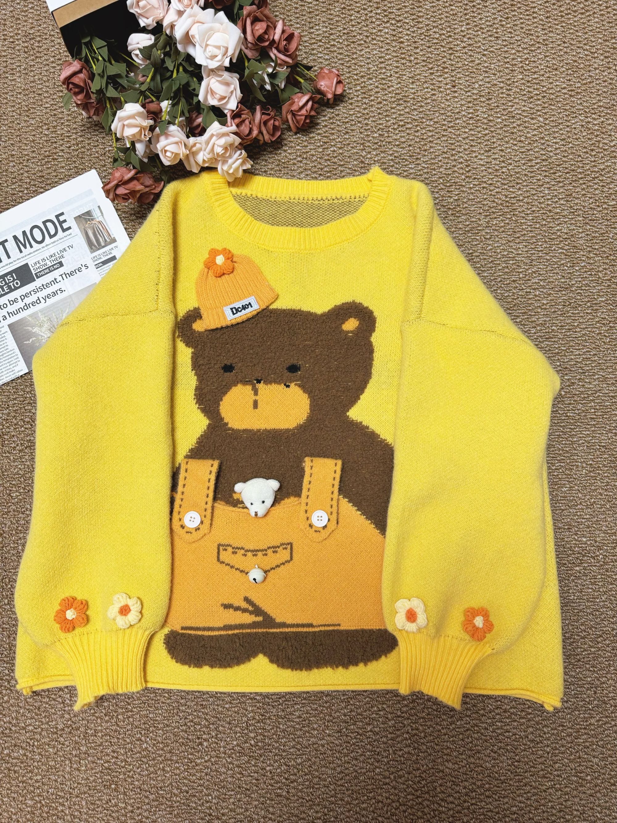 小蕾毛衣甄选（A901-A975)