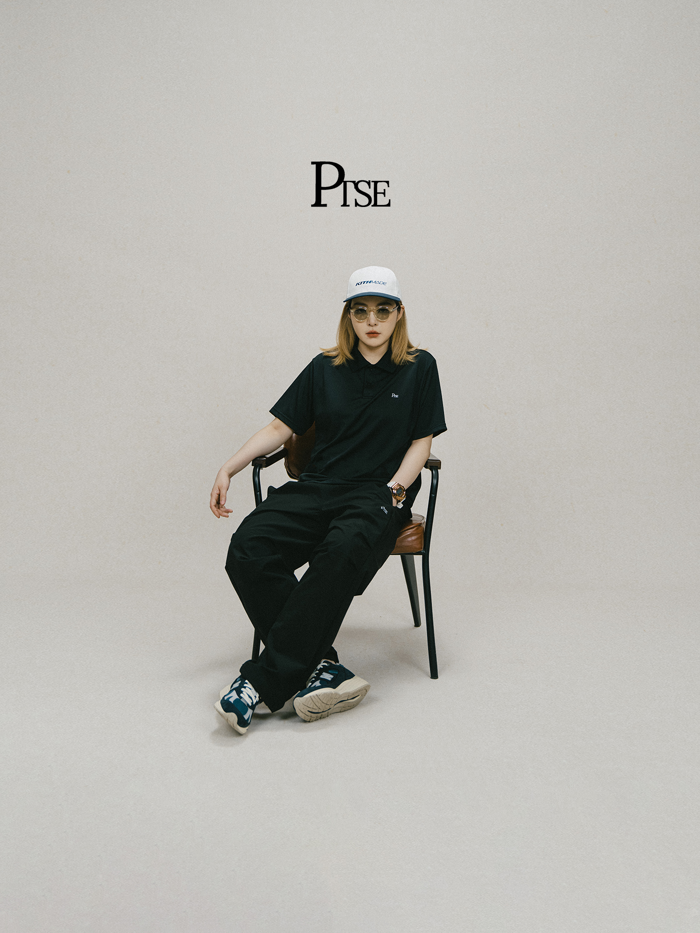PTSE 速干短袖POLO QUICK-DRYING 280