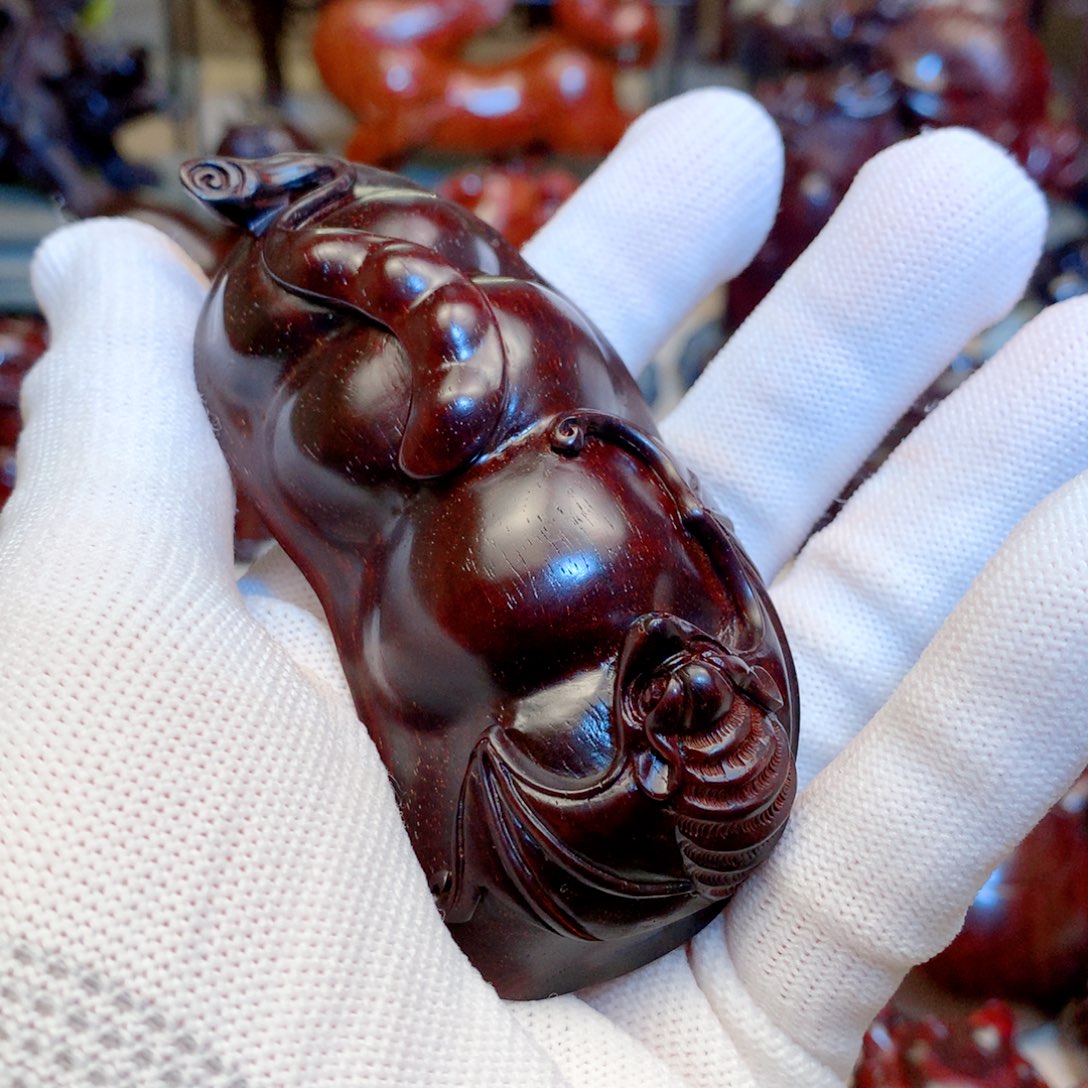 改***变木质印度小叶紫檀