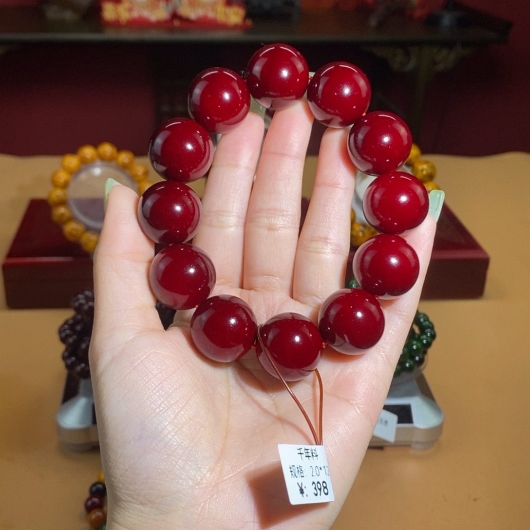 贝壳杉钓**生帝王血龙木2.0千年老料高货